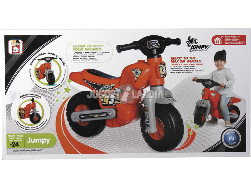 Cavalcabile Jumpy