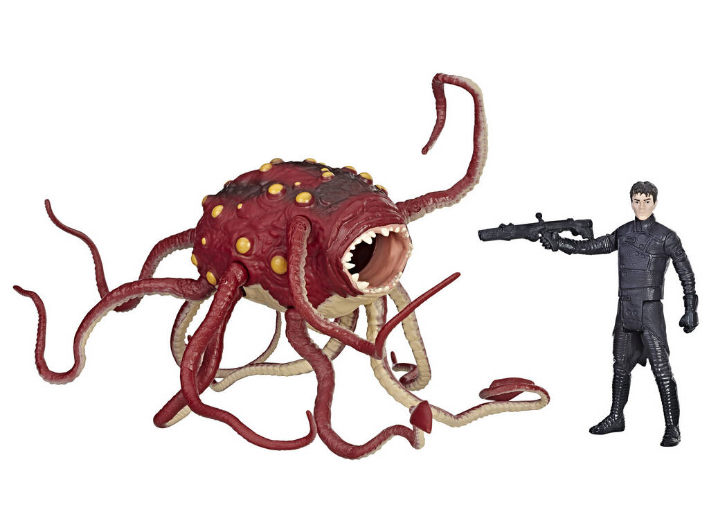Sortido de veículos da classe A Star Wars E8 Hasbro C1245EU4
