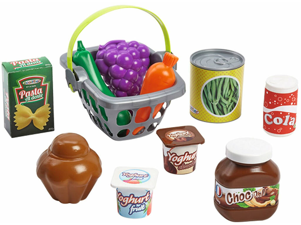 Supermarché 20 Pièces Smoby 1784