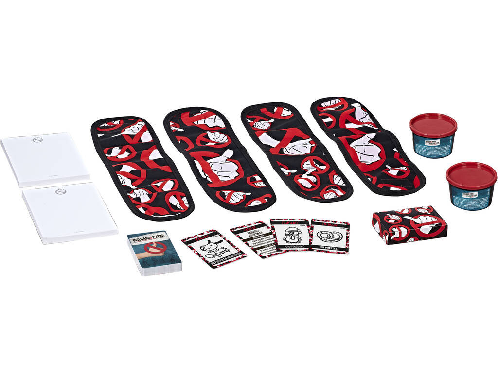 Pouces Dehors Hasbro C3380
