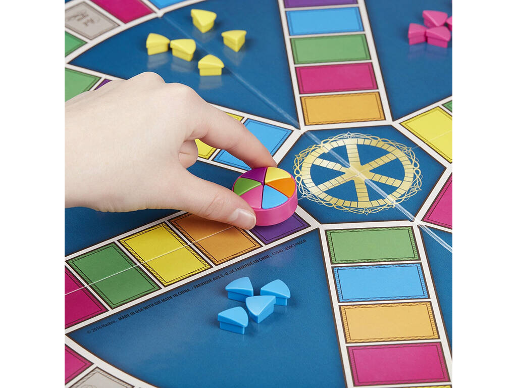 Trivial Pursuit Classique Hasbro C1940