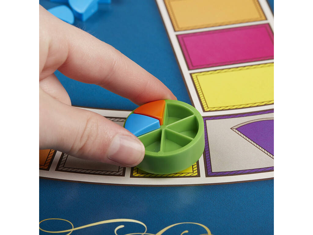 Trivial Pursuit Classique Hasbro C1940