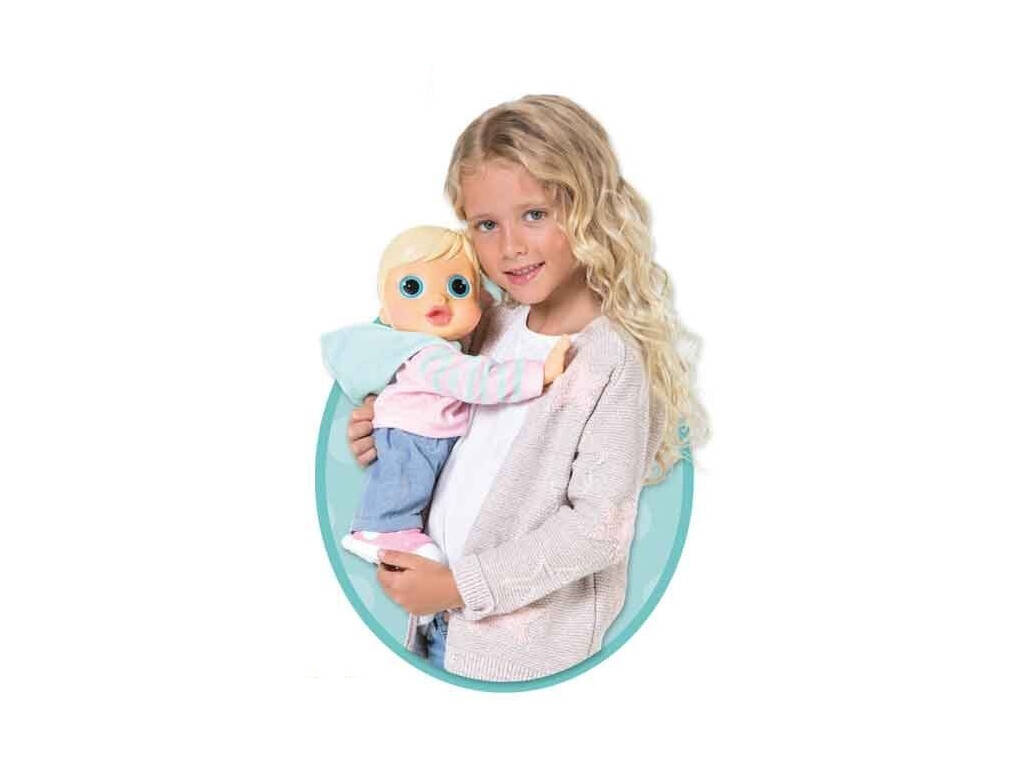 Pekebaby Marta Poupée Interactive IMC Toys 96325 