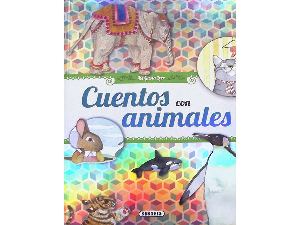 Me Gusta Leer . . . (3 Libri) Susaeta Ediciones