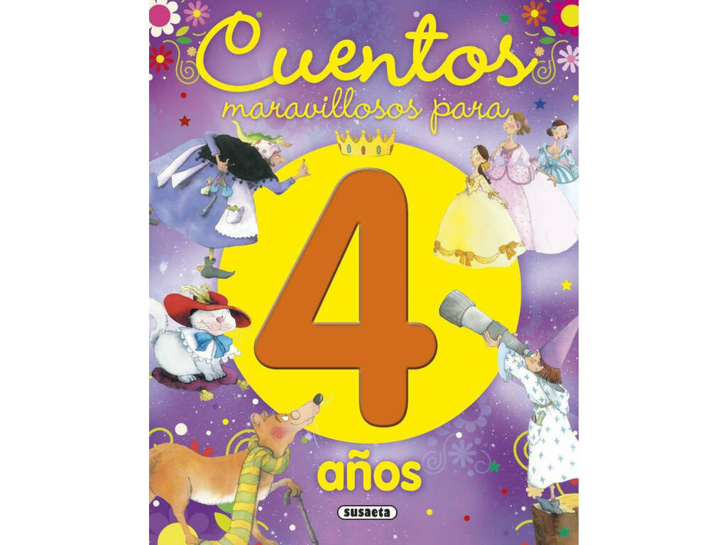 Cuentos Maravillosos... Susaeta S2045