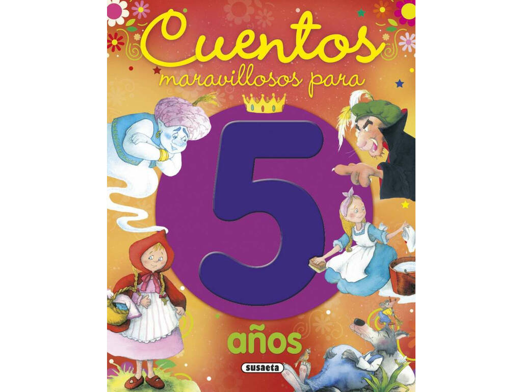 Cuentos Maravillosos... Susaeta S2045
