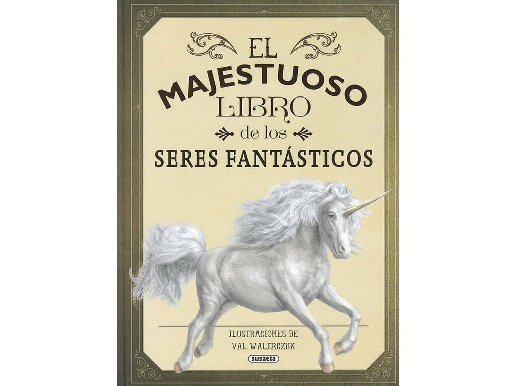 Das Majestätische Buch von... Susaeta S2050