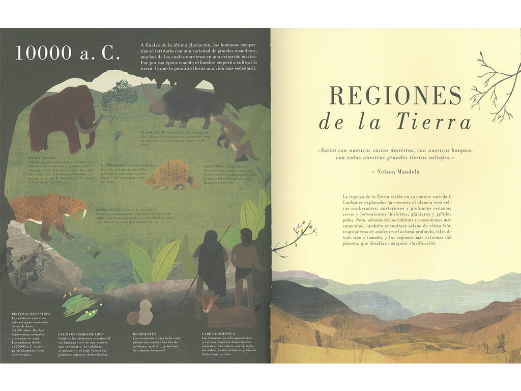 Libro Il pianeta Terra Susaeta Ediciones S2052999