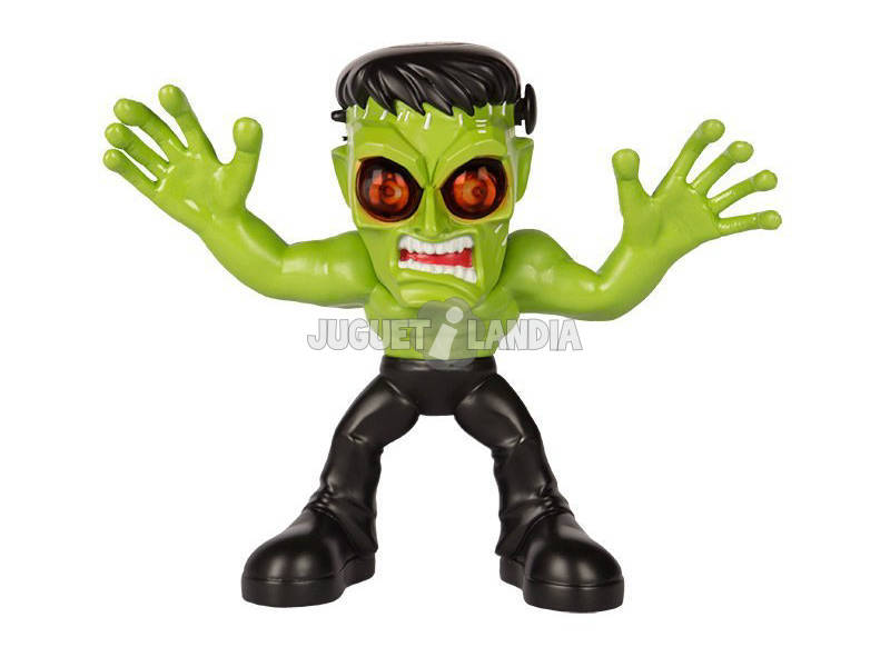 Figure Monster Super muscolosi Bizak 6193 3755