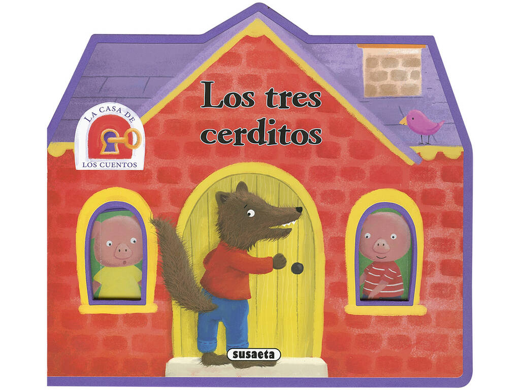 La Casa De Los Cuentos (A Casa dos Contos) ... (2 Lvbros) Susaeta Ediciones