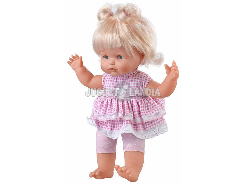 Nenuco Veo Veo Muñeco Interactivo 30cm Famosa 700013880