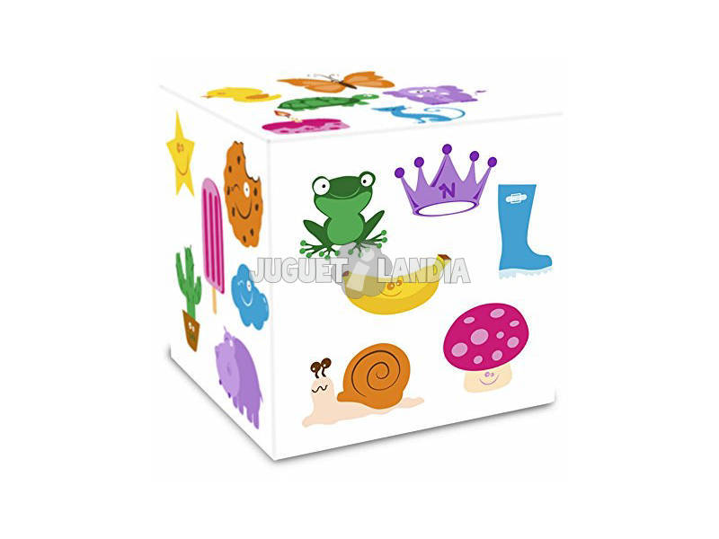 Nenuco Veo Veo Muñeco Interactivo 30cm Famosa 700013880