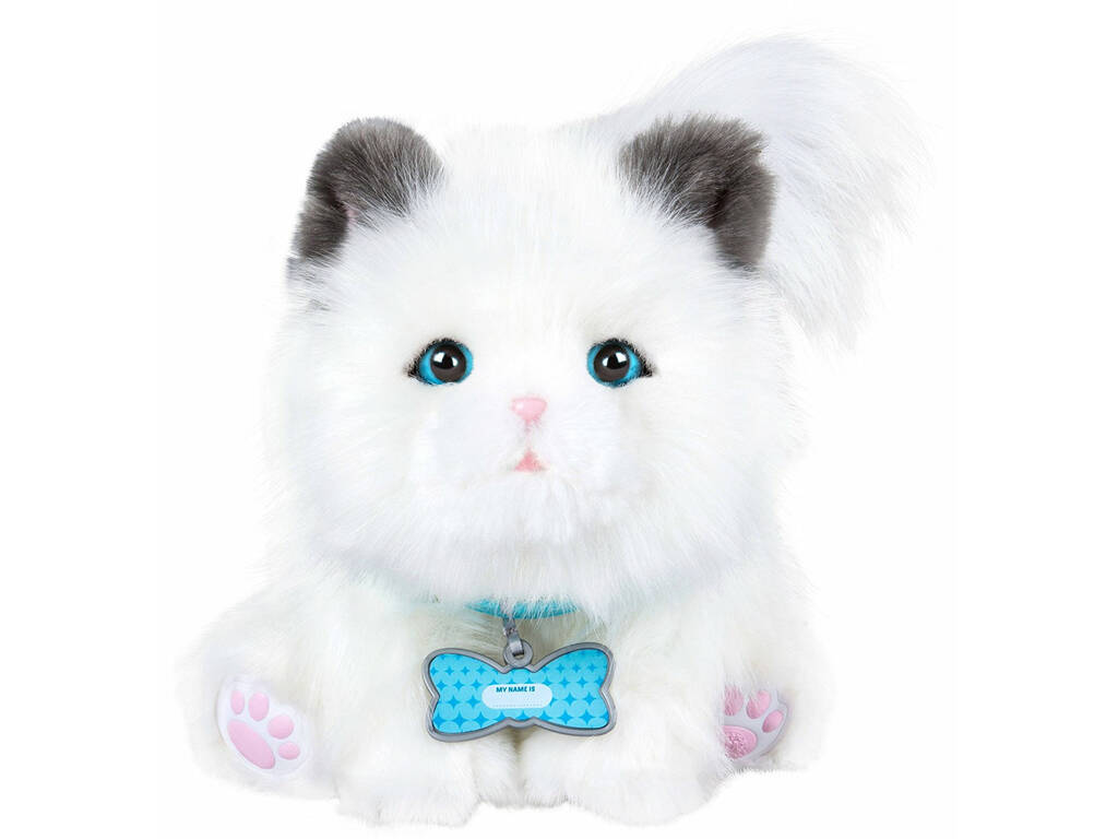 Little Live Pets Sleepy Kitty Famosa 700013975