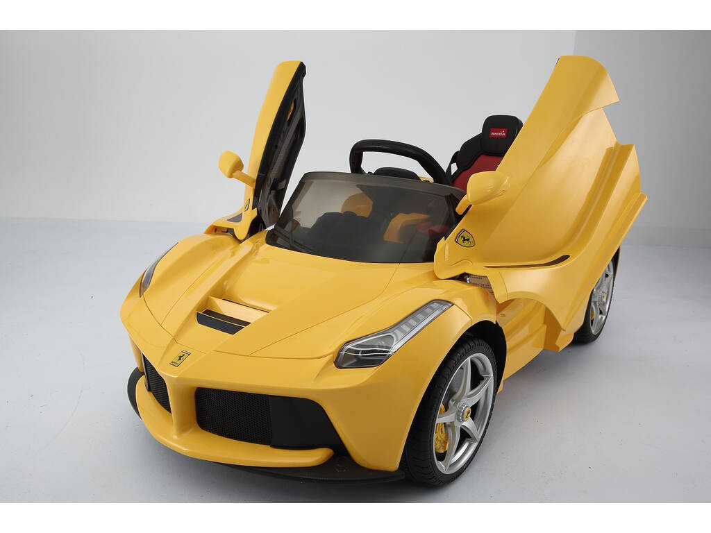 Ferrari LaFerrari 12 V Radio Contrôlée