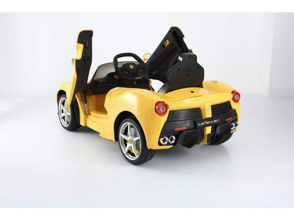 Ferrari LaFerrari 12 V Radio Contrôlée