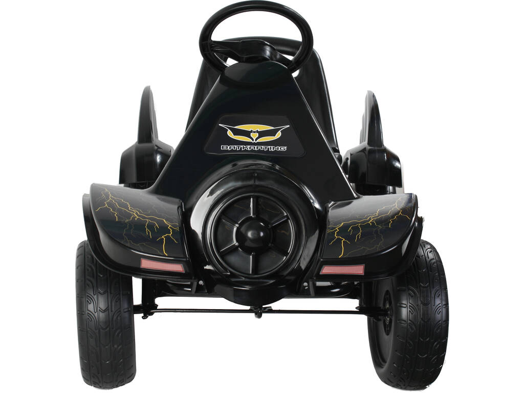 Go-Kart a Pedali Nero 
