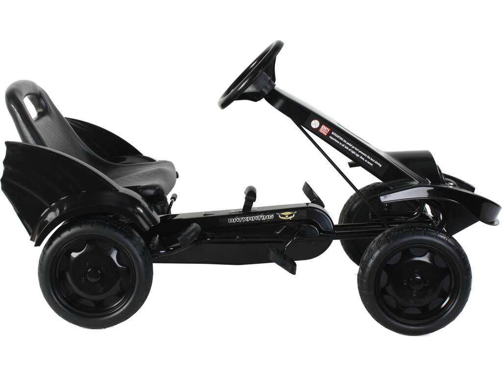 Go-Kart a Pedali Nero 