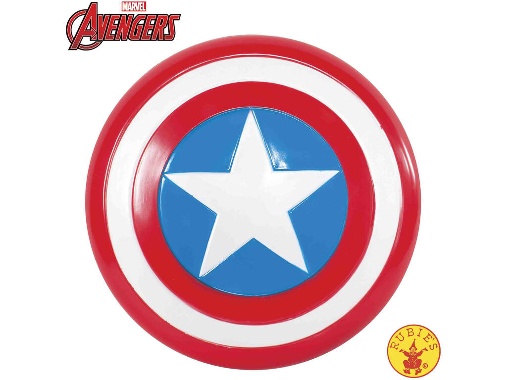 Escudo Infantil Capitan America