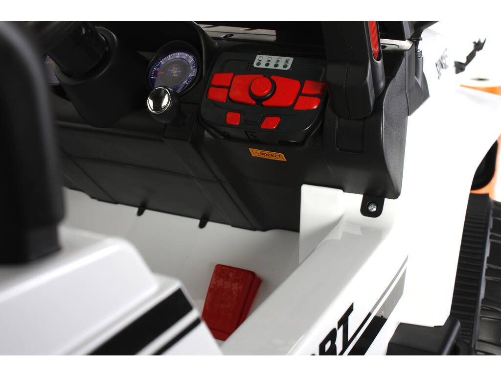 Véhicule à Batterie Tout-Terrain Sport Sunshine 12 v. Radio Contrôle