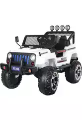 Véhicule à Batterie Tout-Terrain Sport Sunshine 12 v. Radio Contrôle
