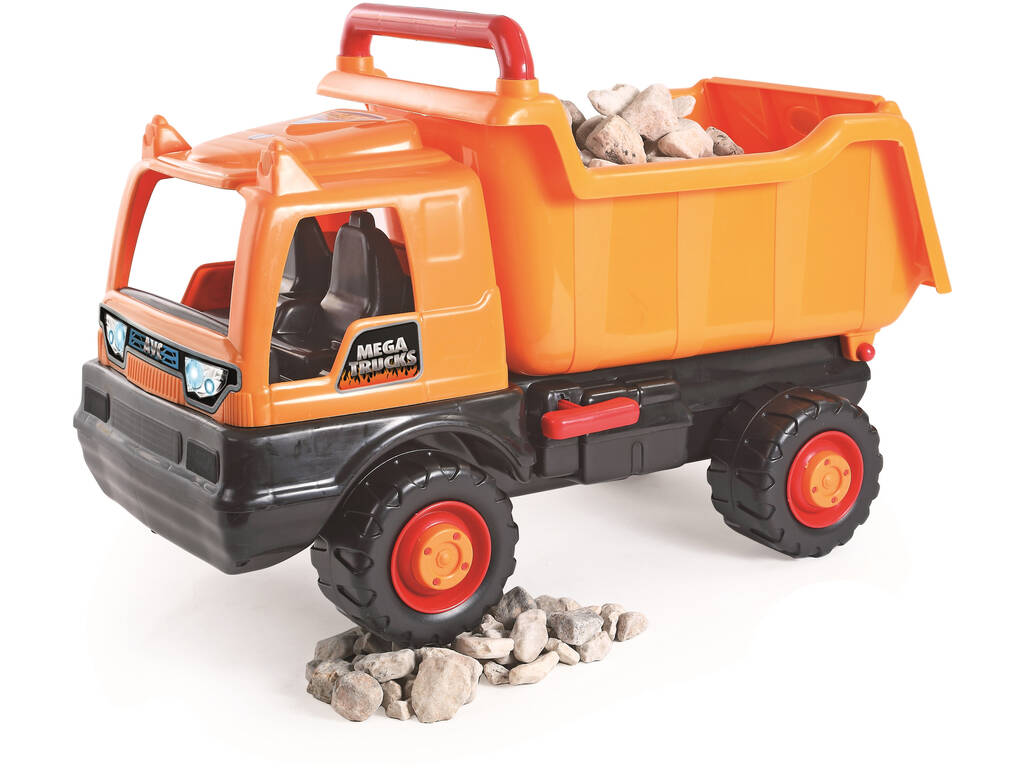 Camion Hard Truck Road Works AVC 5181