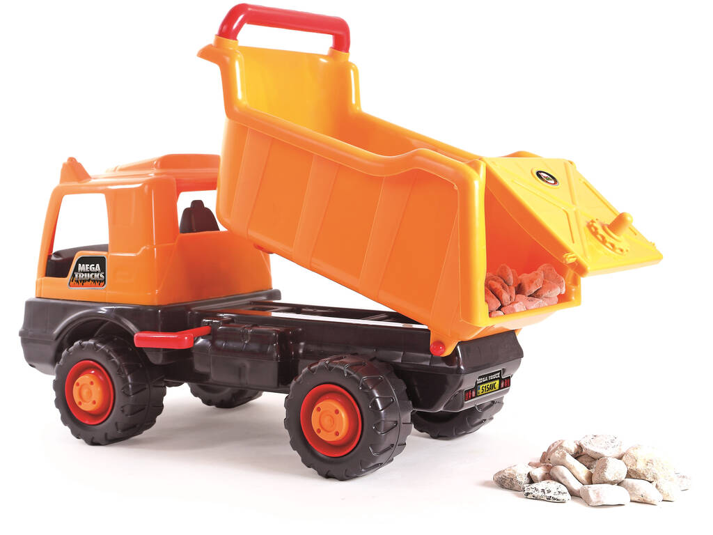 Camion Hard Truck Road Works AVC 5181
