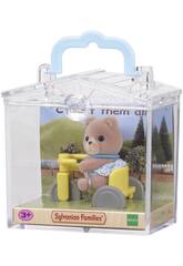 imagen Sylvanian Families Bebè in Cofanetto Epoch 4391