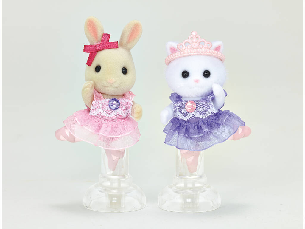 Sylvanian Families Ballerina Friends 5257