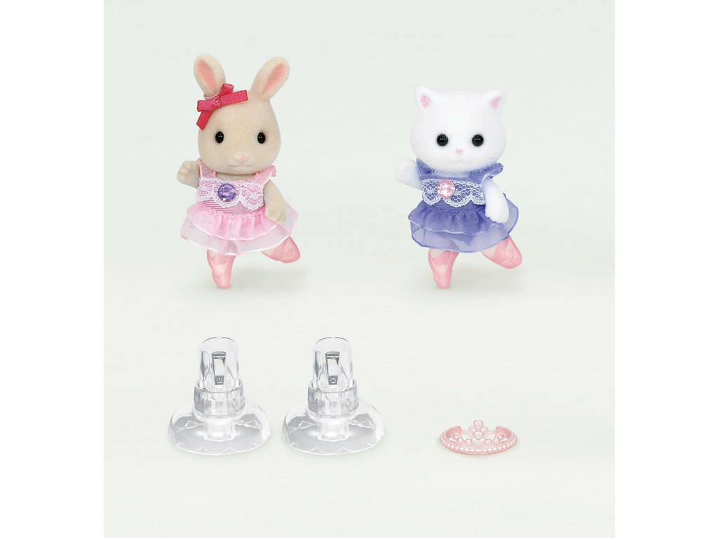 Sylvanian Families Ballerina Friends 5257
