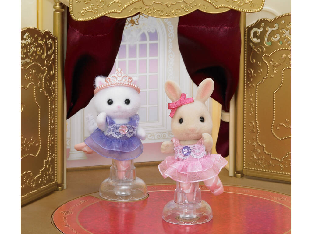 Sylvanian Families Ballerina Friends 5257