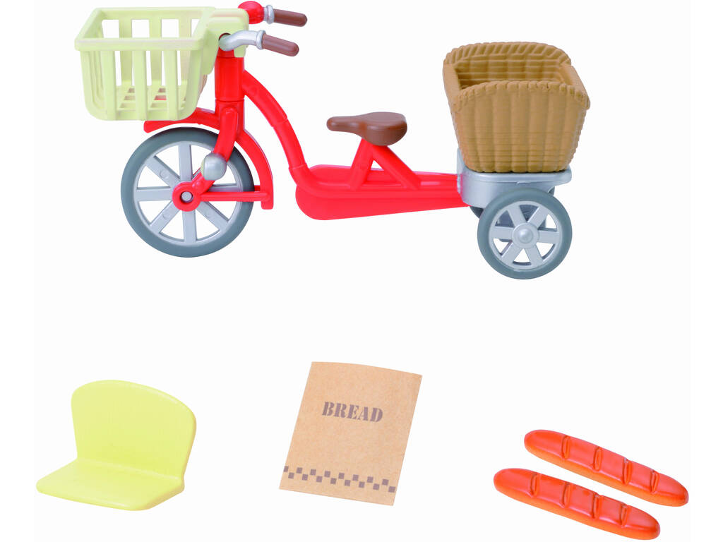 Bicyclette Adulte Sylvanian Families 4281