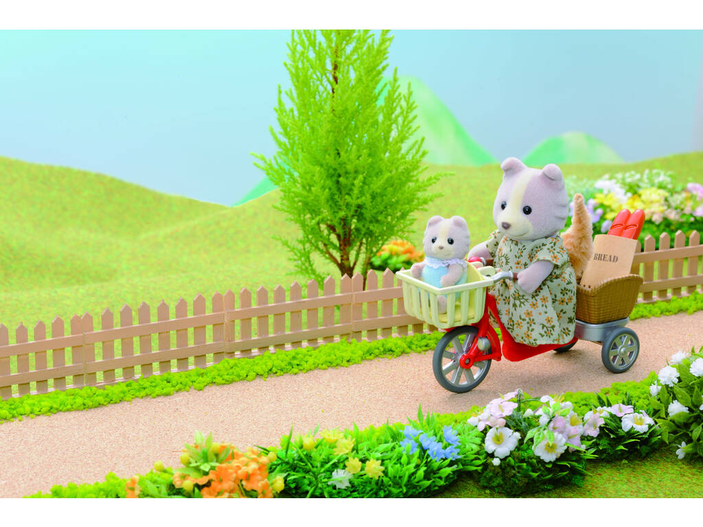 Bicyclette Adulte Sylvanian Families 4281