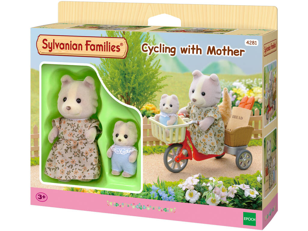 Bicyclette Adulte Sylvanian Families 4281