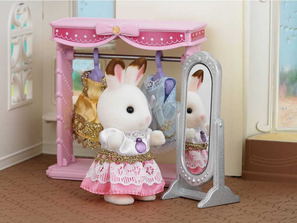 Sylvanian Families Kit Dressing Epoch Pour Imaginer 5236 