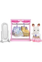 Sylvanian Families Kit Dressing Epoch Pour Imaginer 5236 