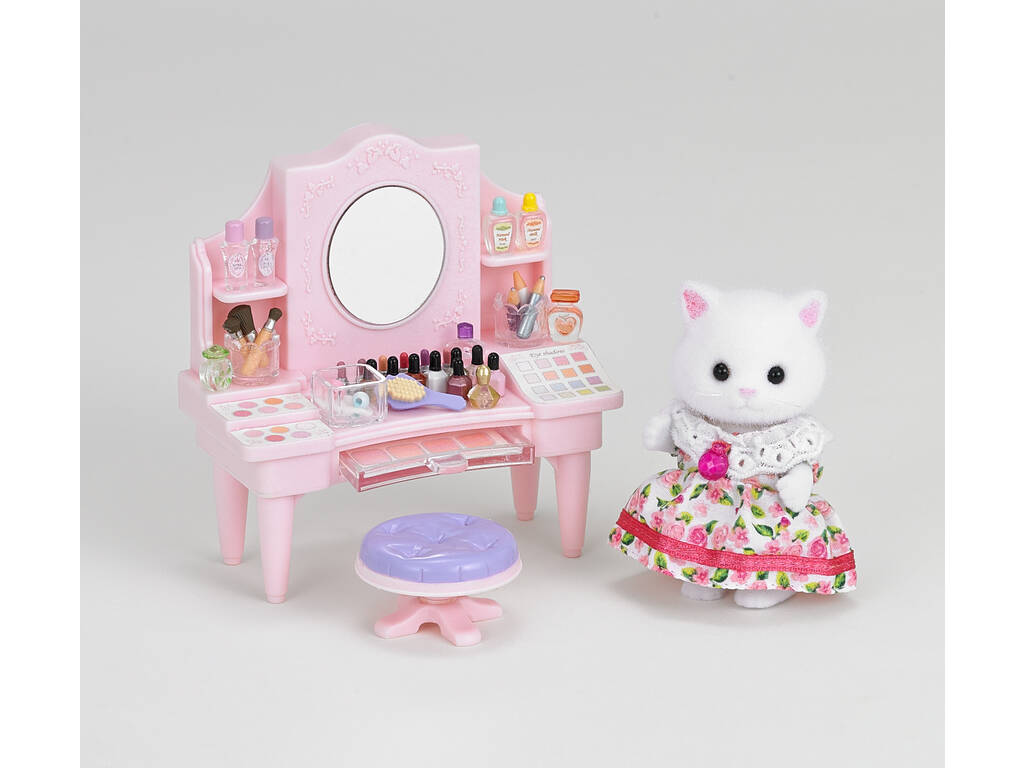 Sylvanian Families Banco dei Cosmetici Epoch 5235