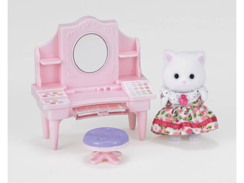 Sylvanian Families Banco dei Cosmetici Epoch 5235