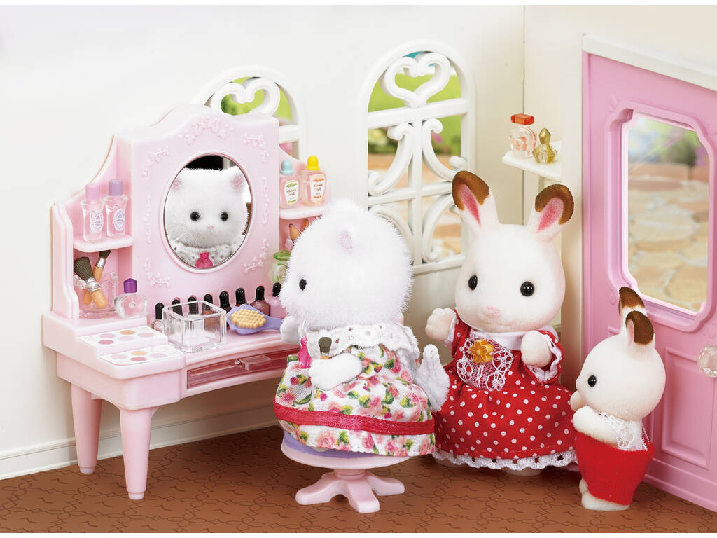 Sylvanian Families Banco dei Cosmetici Epoch 5235