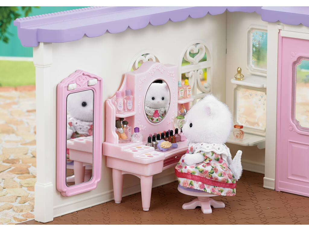 Sylvanian Families Banco dei Cosmetici Epoch 5235