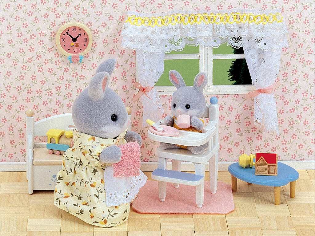 Sylvanian Families Corolle Seggiolone Epoch 5221