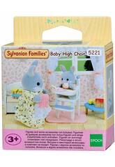 Famílias Sylvanian definir epoch bebê cadeira para imaginar 5221