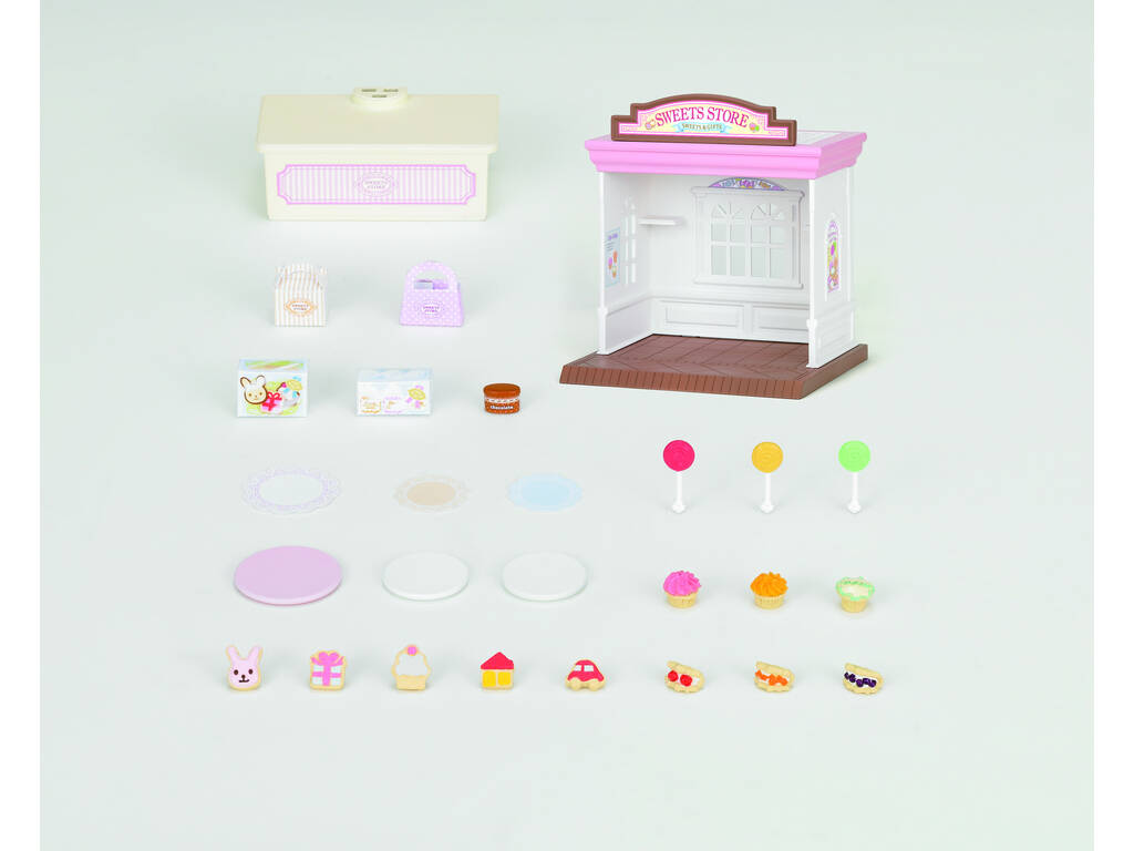 Sylvanian Families Negozio di Dolci Epoch 5051