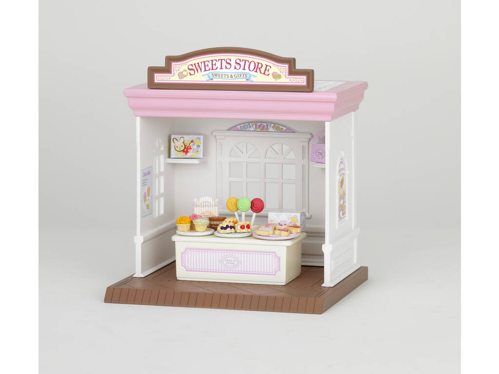 Sylvanian Families Negozio di Dolci Epoch 5051