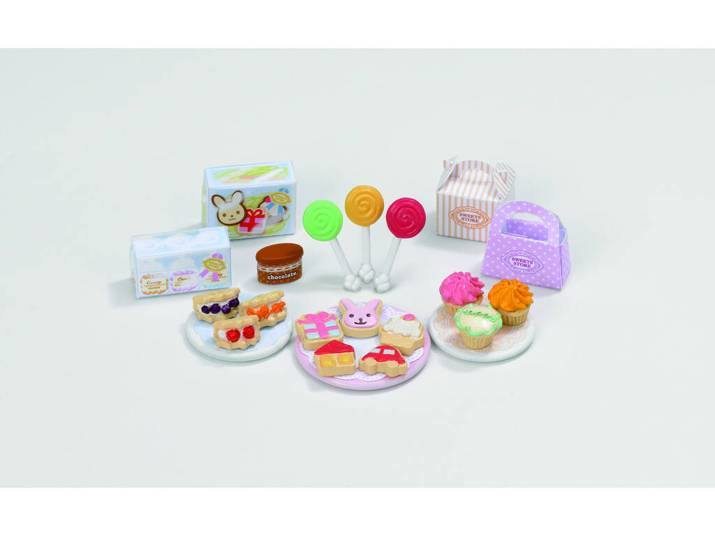 Sylvanian Families Negozio di Dolci Epoch 5051
