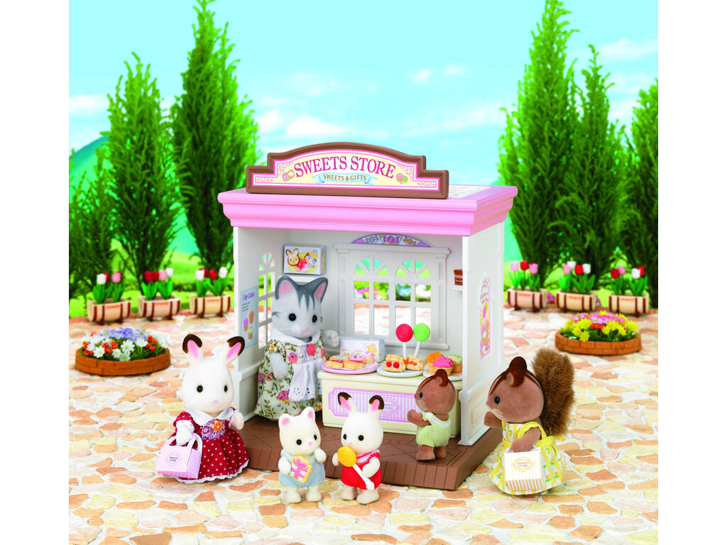 Sylvanian Families Negozio di Dolci Epoch 5051