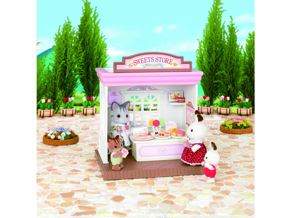 Sylvanian Families Negozio di Dolci Epoch 5051