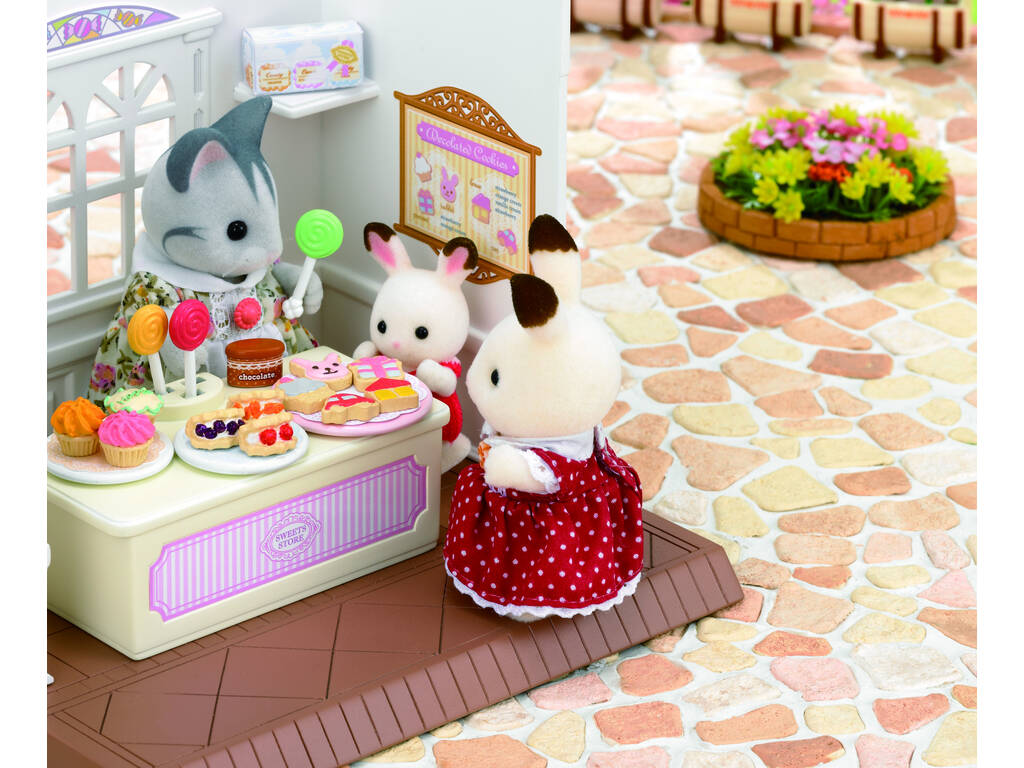 Sylvanian Families Negozio di Dolci Epoch 5051