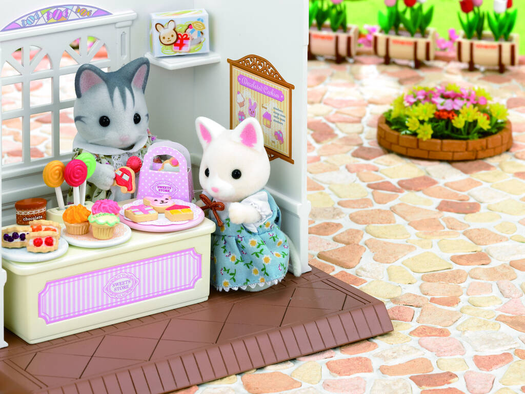 Sylvanian Families Negozio di Dolci Epoch 5051
