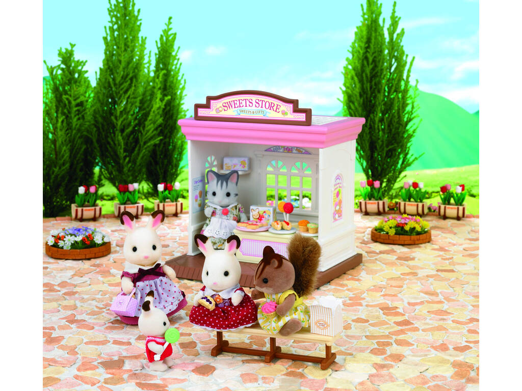 Sylvanian Families Negozio di Dolci Epoch 5051
