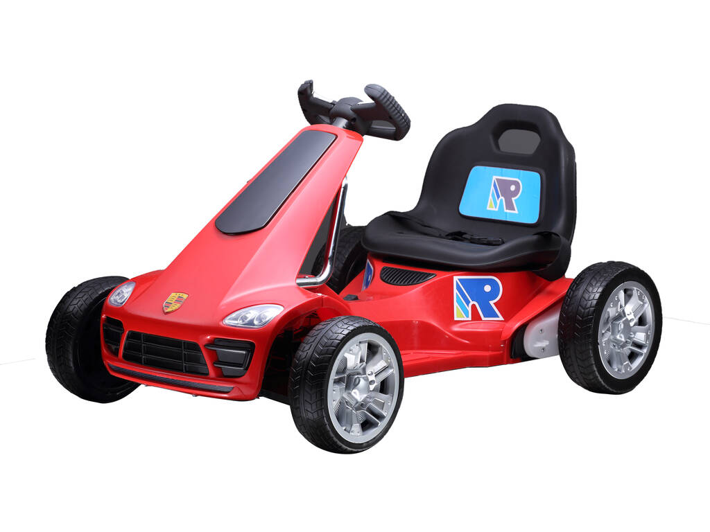 Kart Batteria 6 V. Con Musica e Luce